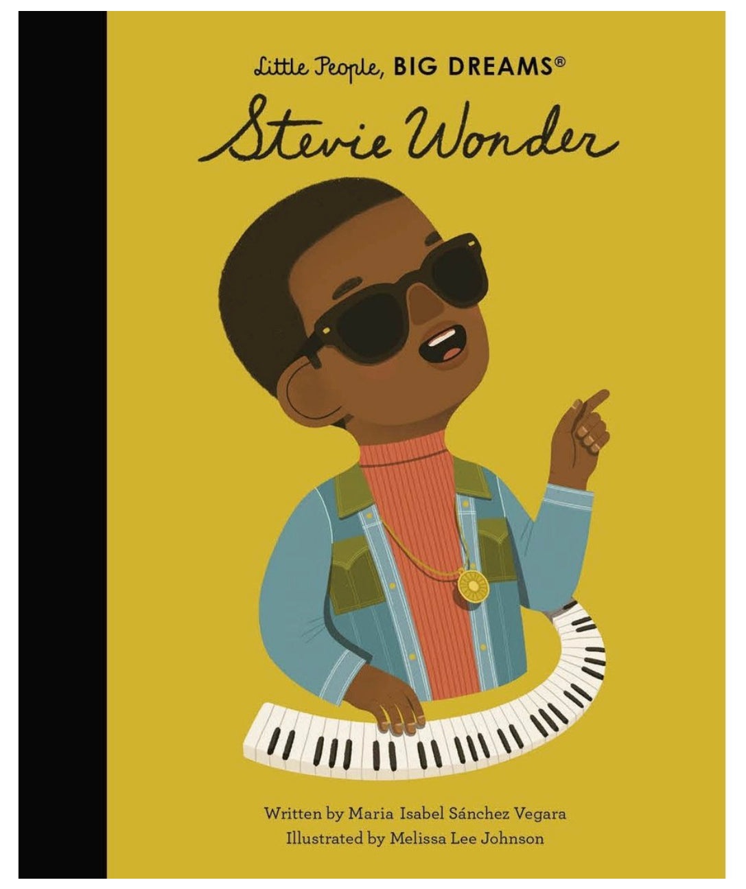 Little People, Big Dreams - Stevie Wonder