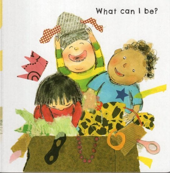 The Amazing Me! Dressing Up! Book by child’s play is available from Nottinghamshire children’s store Alf & Co