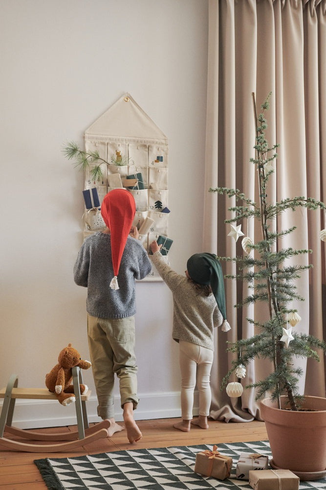 The Perfect Liewood Alf Christmas Hat for your little ones this Christmas Stocked in Nottinghams Alf&Co’s Children’s Store.