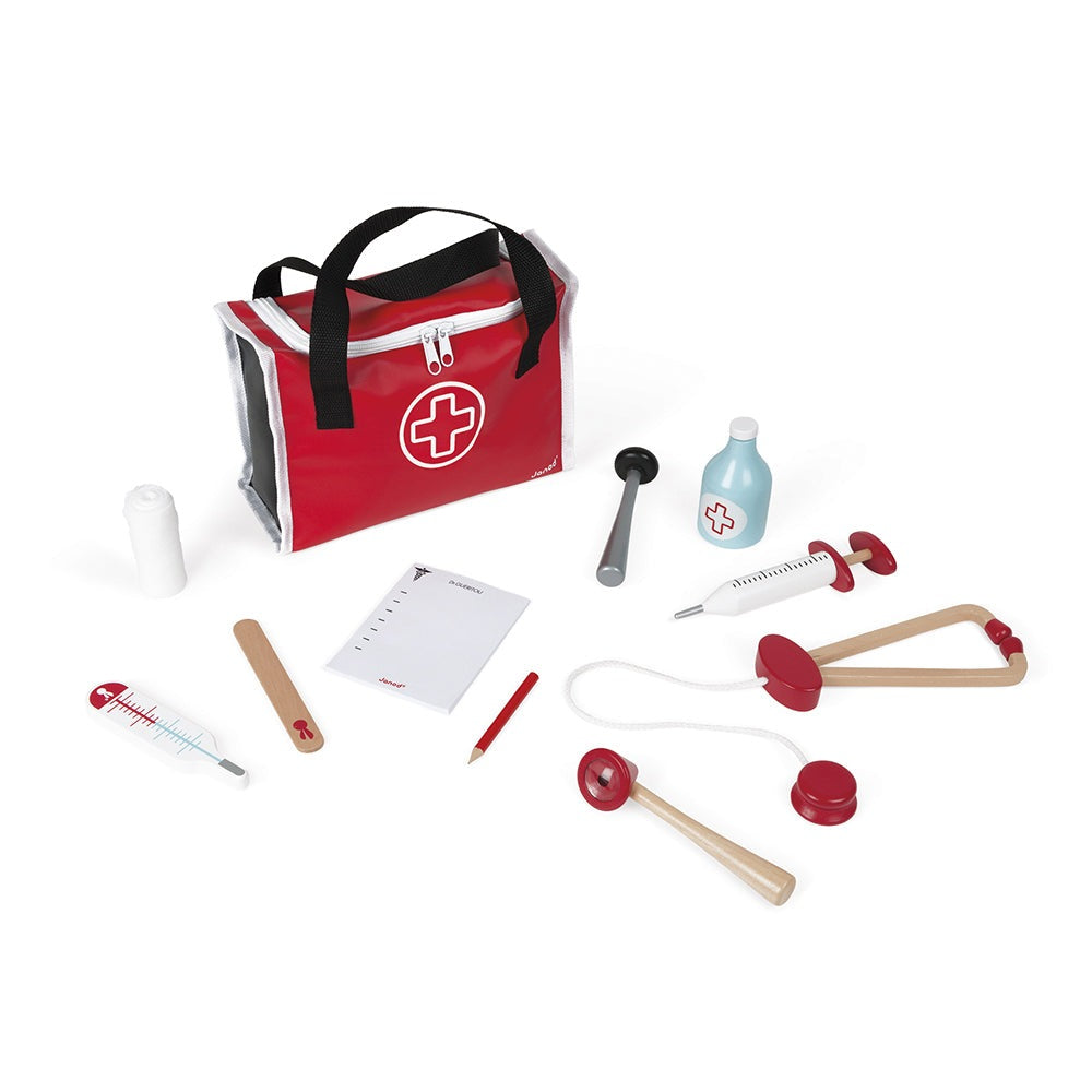 Janod Doctor’s Suitcase available at Nottinghamshire independent children’s store