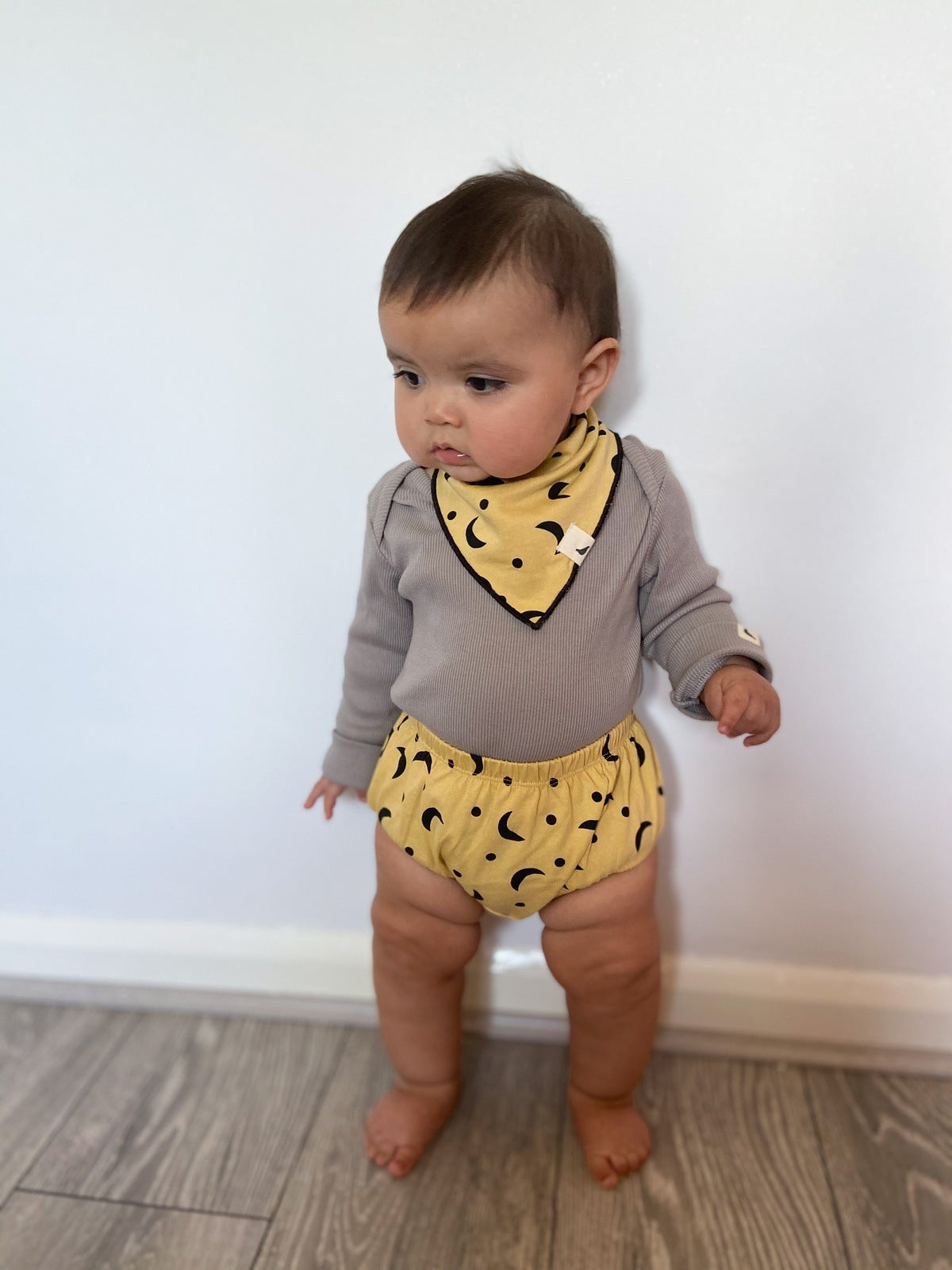 Turtledove Baby Pant One World is available from Alf & Co the children’s independent
