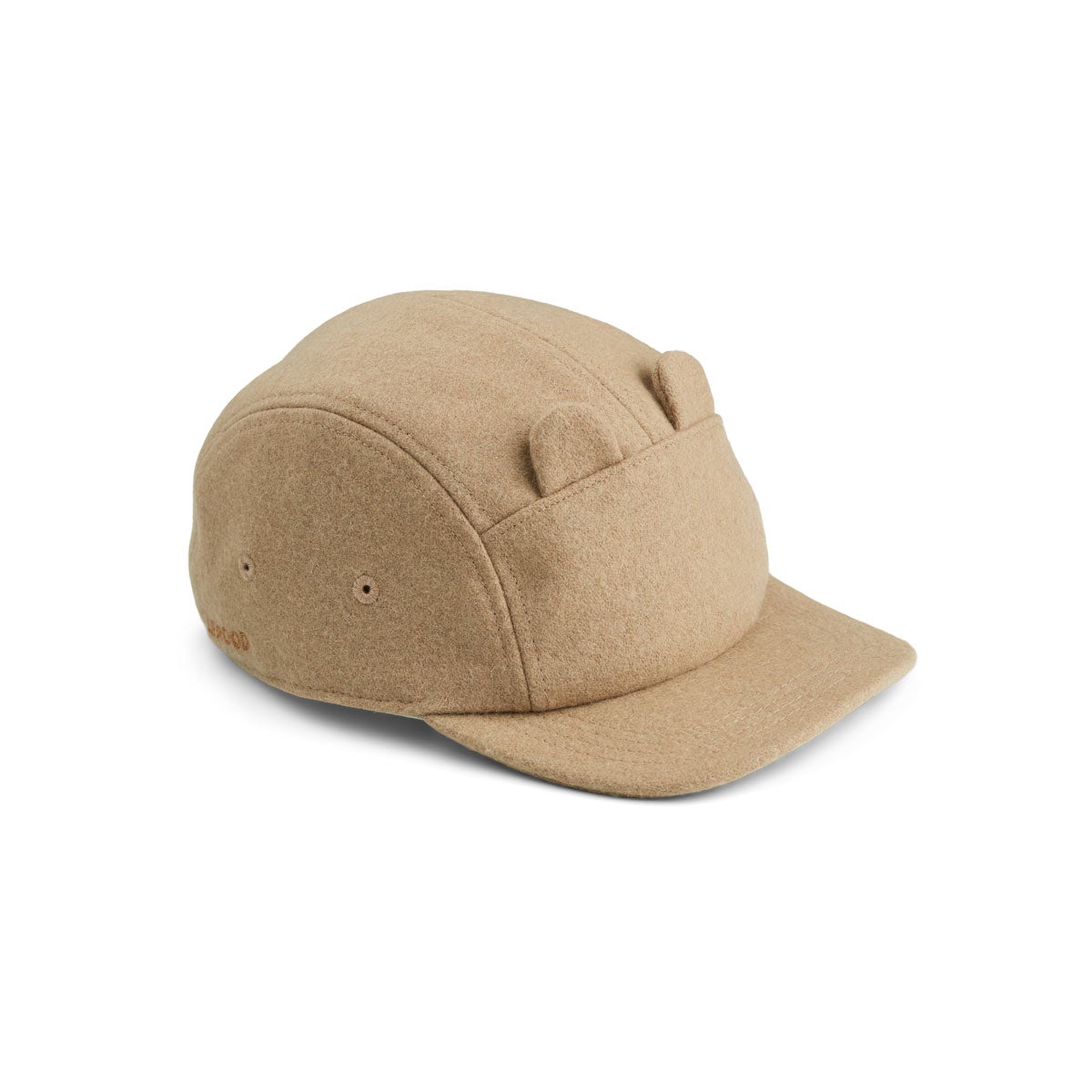 Liewood, Reese Cap, Bear Oat, Childrens Cap, Nottingham Stockist