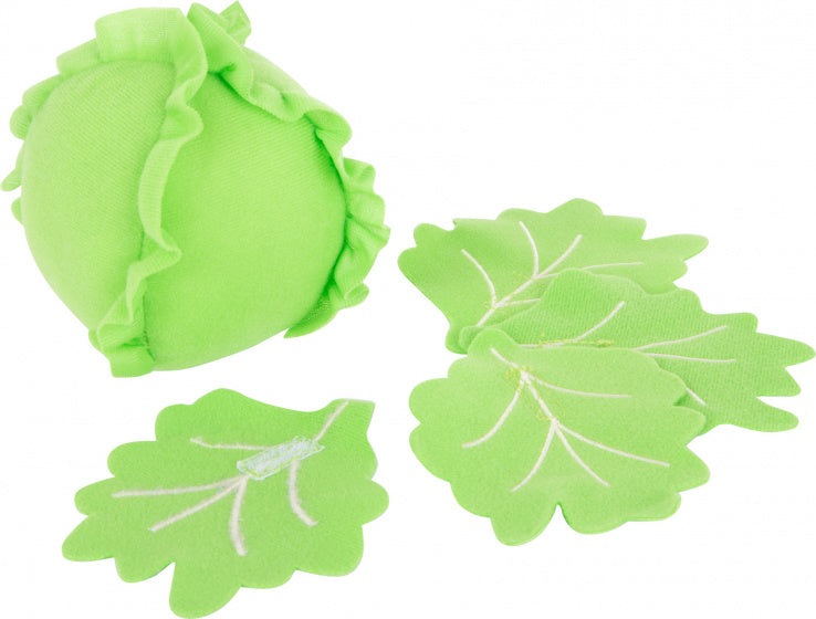 Fabric Vegetables