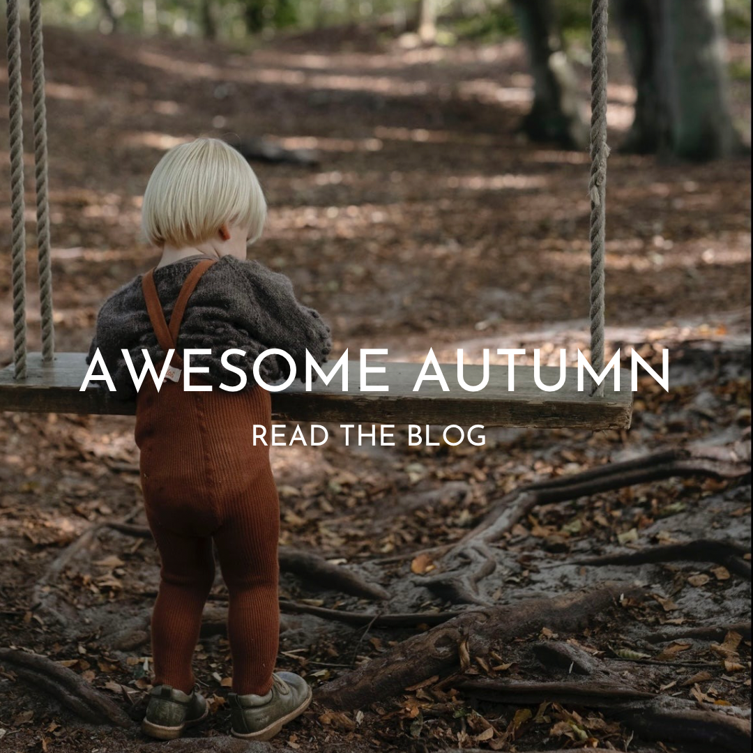 5 Fun Ways to Celebrate Autumn with Kids: DIY Halloween Crafts, Cosy Clothing & Engaging Toys