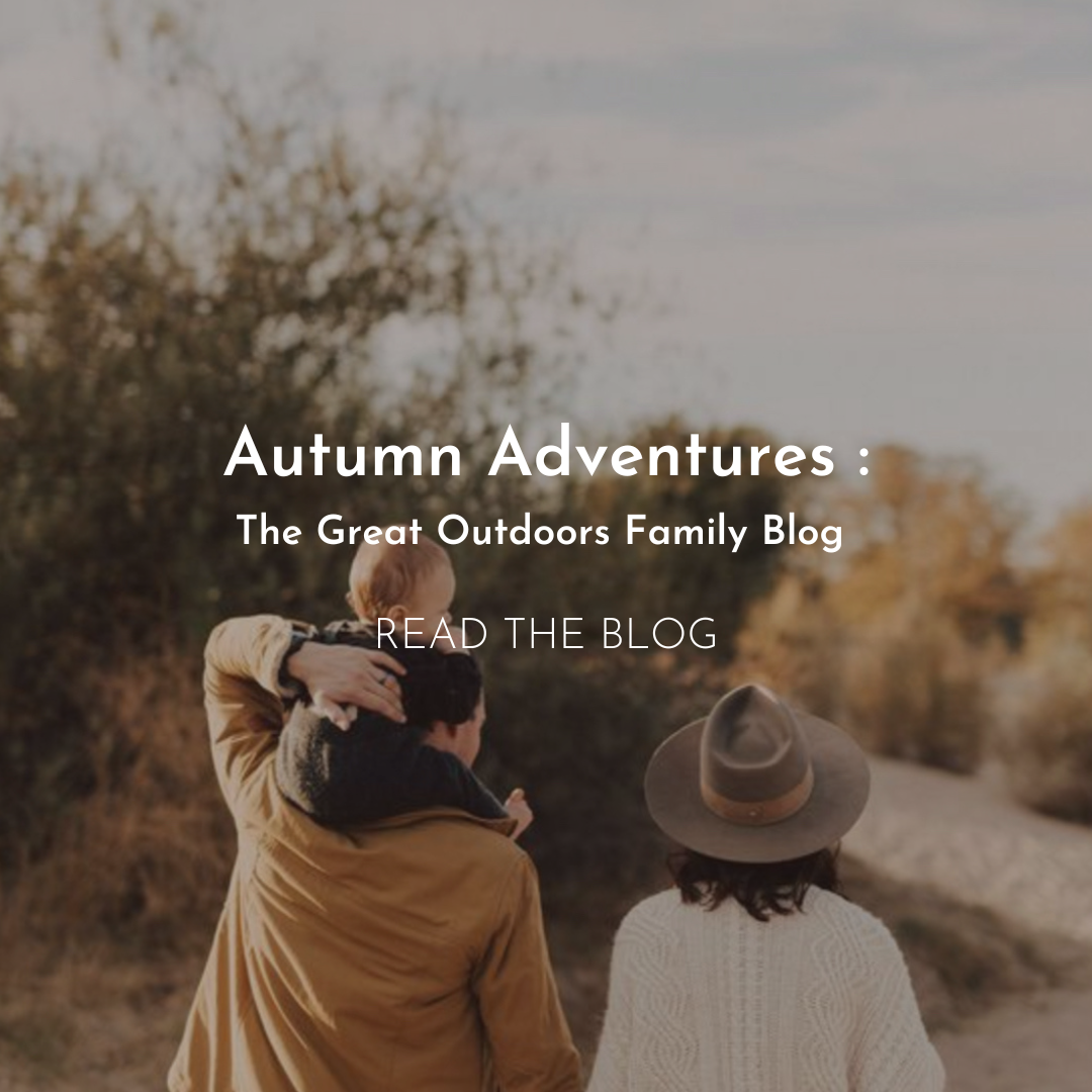 Autumn Adventures : The Great Outdoors Family Blog