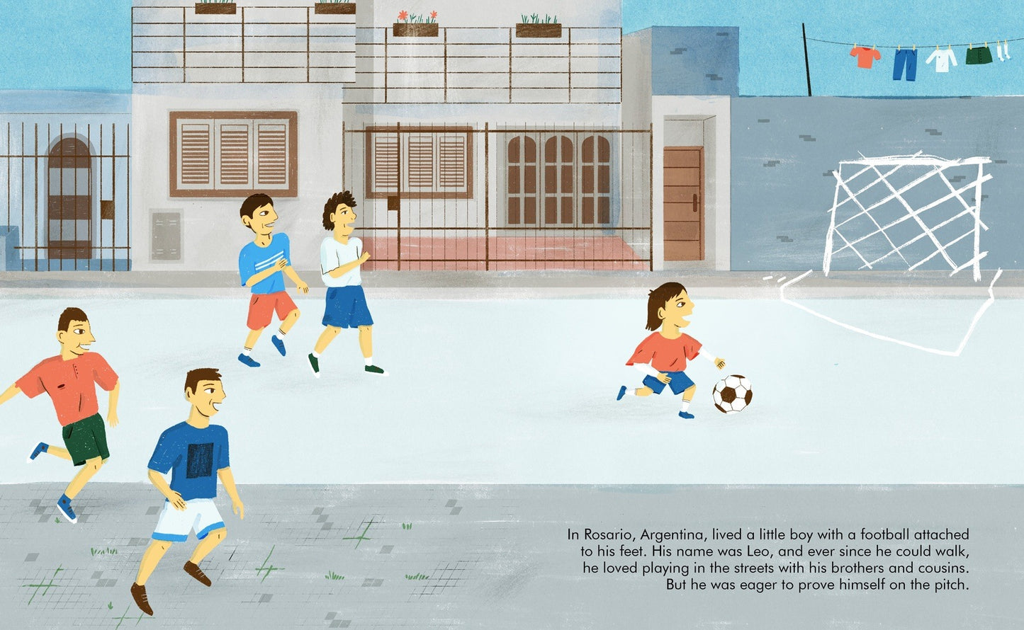 Load image into Gallery viewer, Leo Messi, Little People Big Dreams Book
