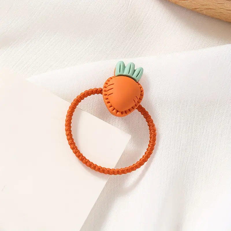 Fruit Hair Bobbles - Pack of 5