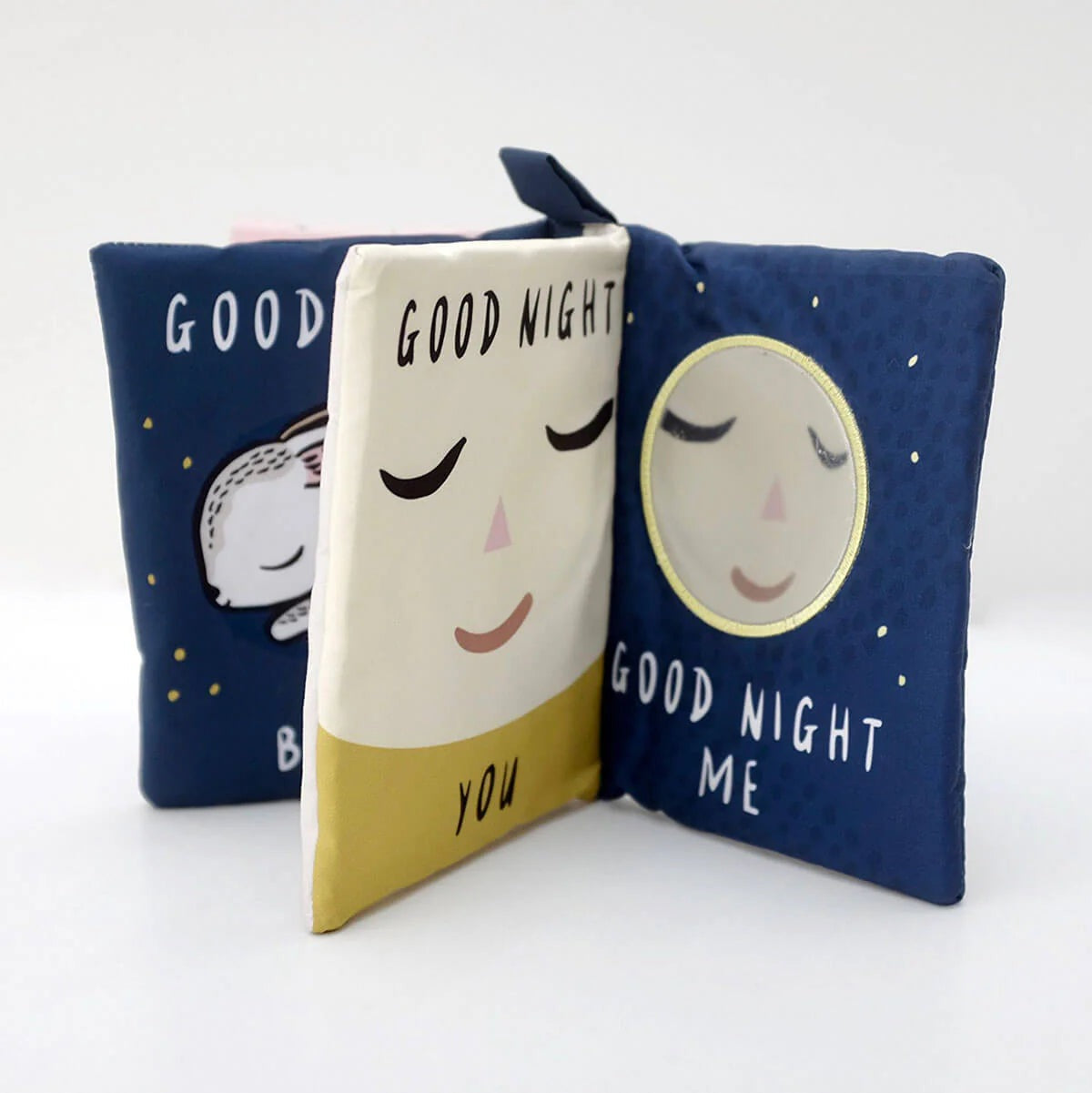 Baby’s First Mirror Book - Goodnight You, Goodnight Me