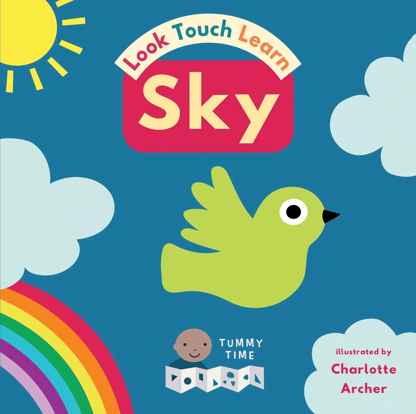 The Sky, Childs Play, Board Book, Childrens Book, Childrens Independent Store