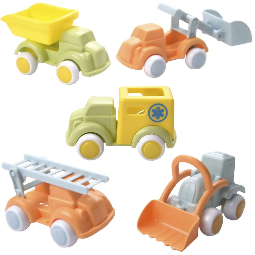 EcoLine Plastic Free Maxi Vehicles