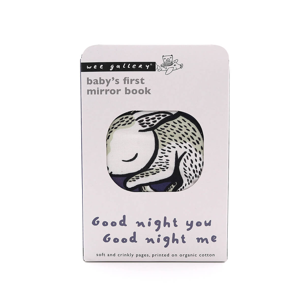 Baby’s First Mirror Book - Goodnight You, Goodnight Me