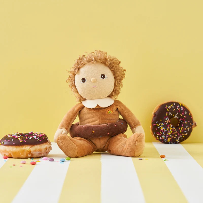 Olli Ella Dinky Dinkum Doll | Darcy Donut  - Limited Edition