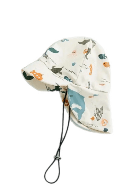 Under the Sea Swim Hat | Sunsafe Swimwear