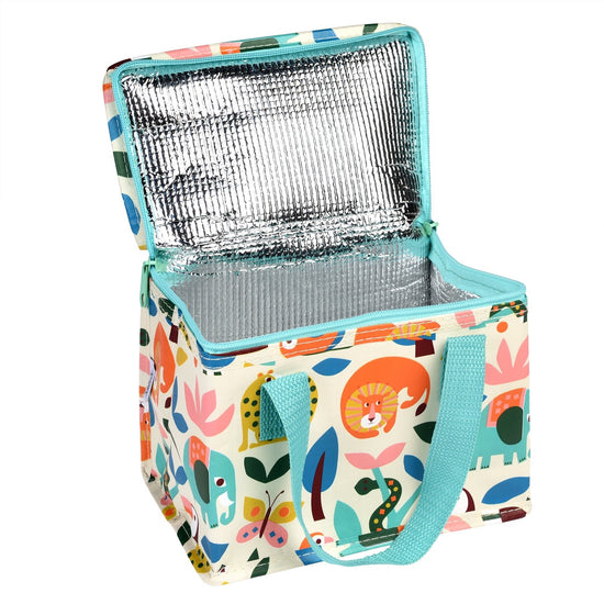 Children’s Insulated Lunch Bag - Wild Wonders