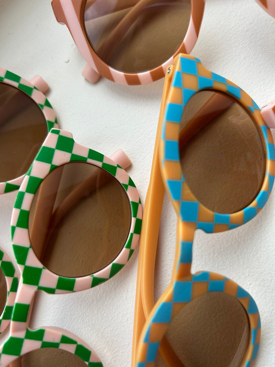 Children’s Sunglasses | Stripe & Check