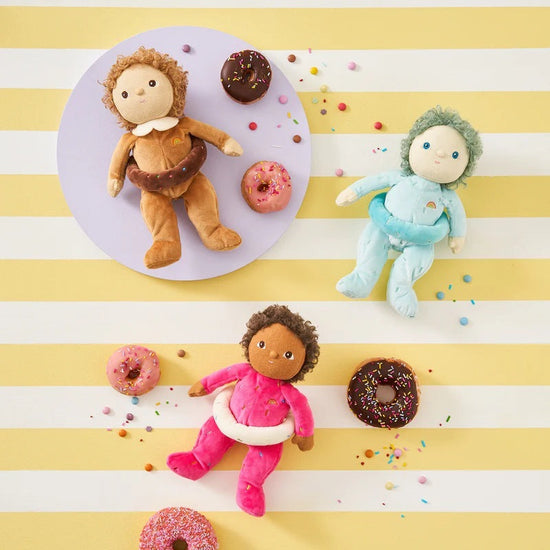 Olli Ella Dinky Dinkum Doll | Darcy Donut  - Limited Edition