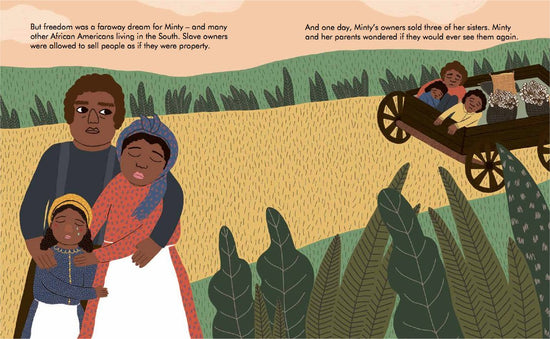 Harriet Tubman - Little People Big Dreams Book