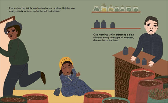 Harriet Tubman - Little People Big Dreams Book