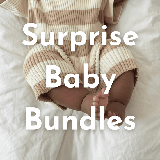 Surprise Baby Bundle