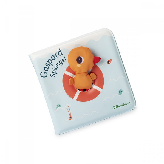 Magical Colour Changing Duck Bath Book | Baby Bath Book
