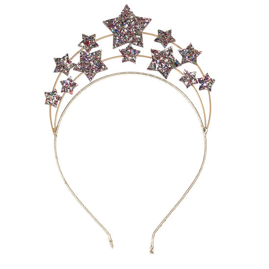 Sparkly Star Headband