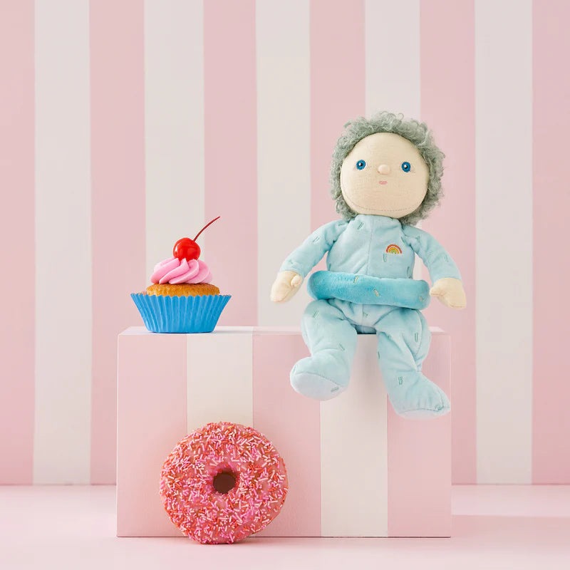 Olli Ella Dinky Dinkum Doll | Franny Frosting  - Limited Edition