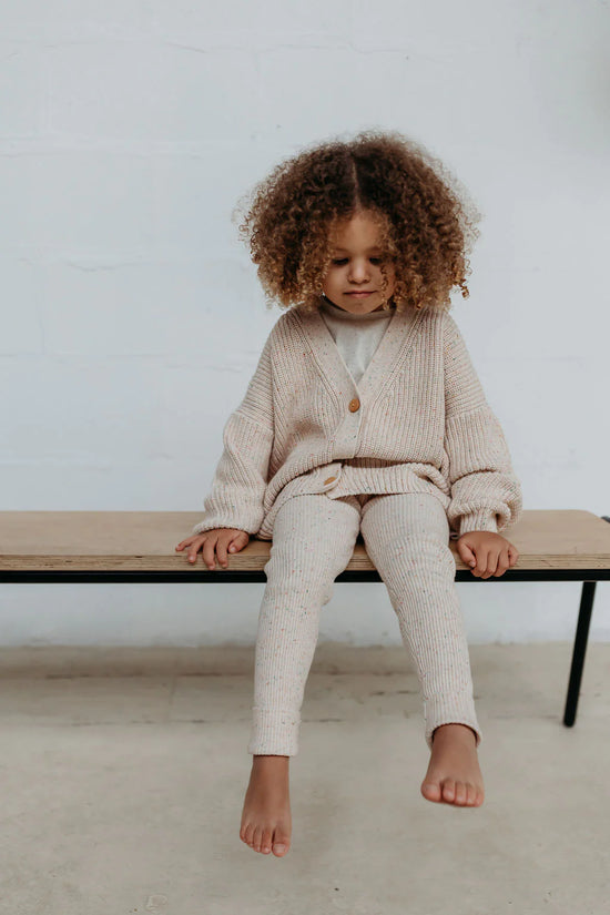 Flecked Noa Leggings | Hunter and Rose