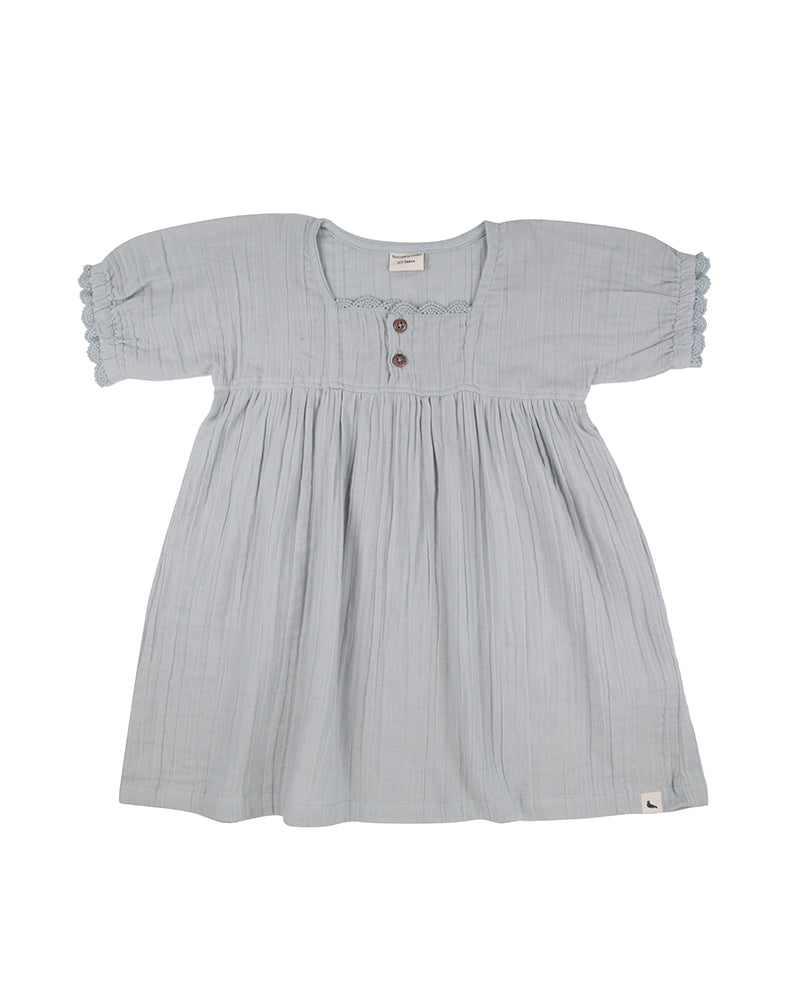 Buy TURTLEDOVE LONDON Sea Gauze dress 1-2 Years, Dresses, jumpsuits and  outfits