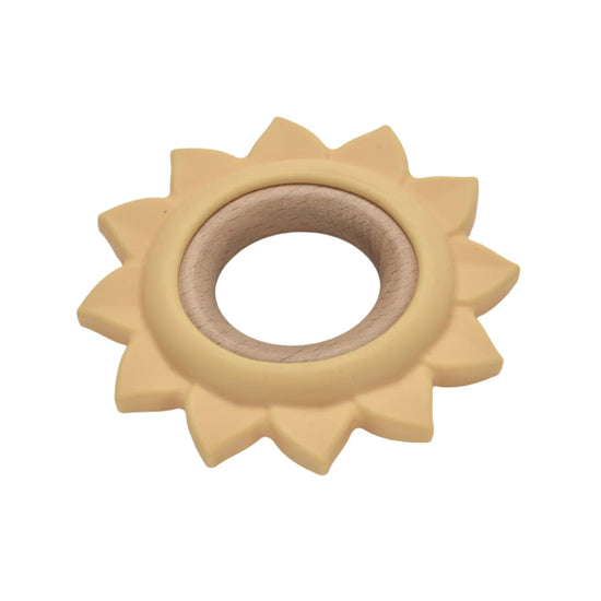 Silicone Animal Teether Rings