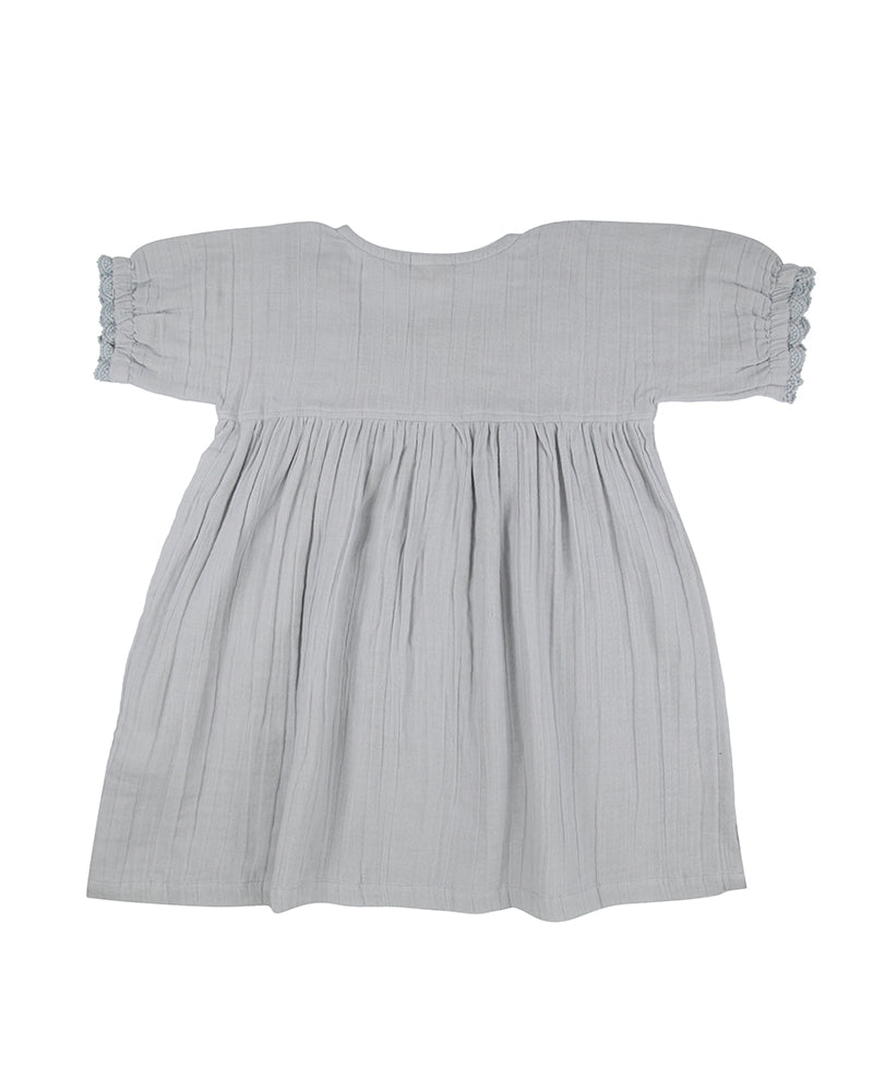 Buy TURTLEDOVE LONDON Sea Gauze dress 1-2 Years, Dresses, jumpsuits and  outfits