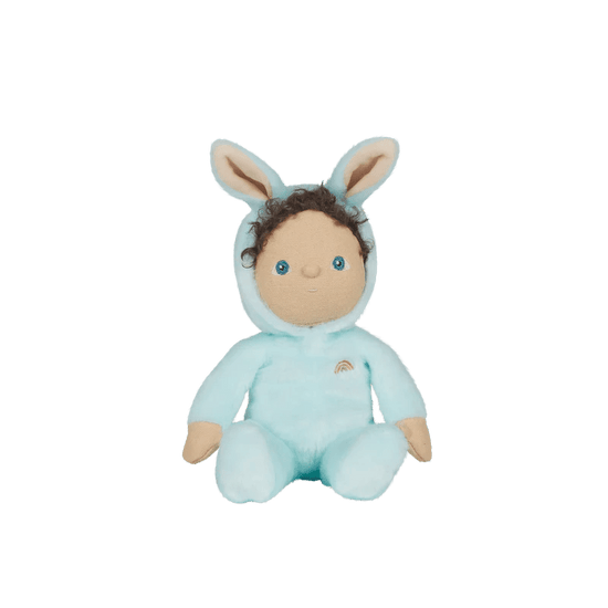 Olli Ella Dinky Dinkums Fluffle Family-Basil Bunny