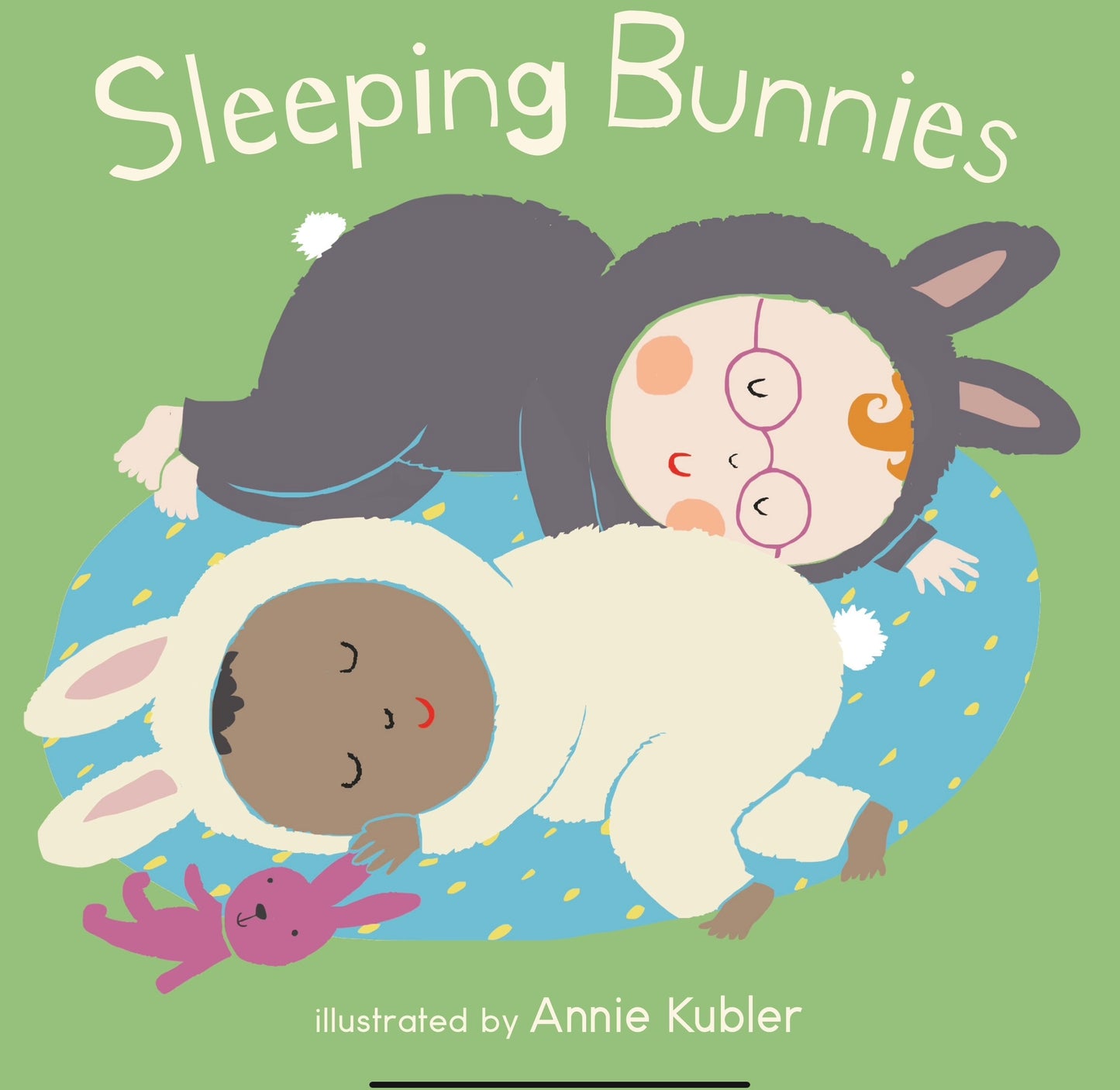 Sleeping Bunnies