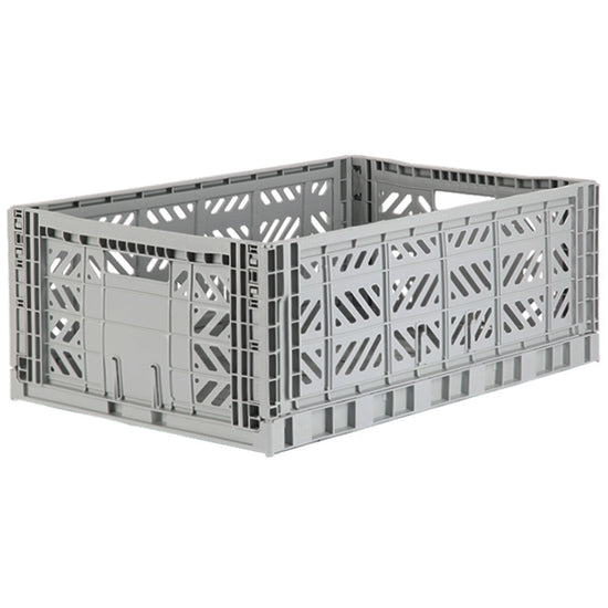 Aykasa Folding Crate Maxi - Grey