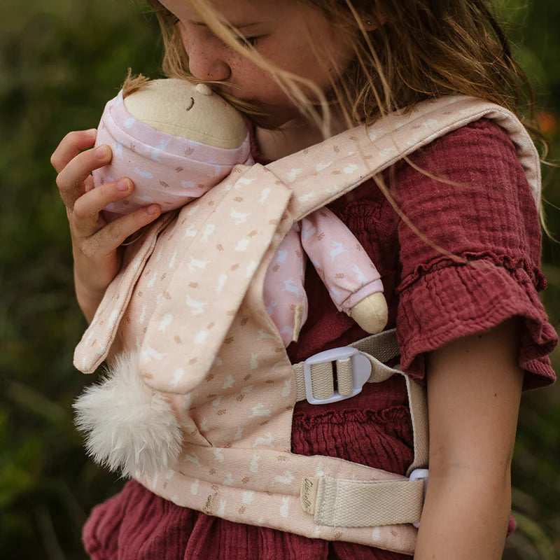 Alf & Co is Stockist of the Olli Ella Dolls Carrier-Lapin