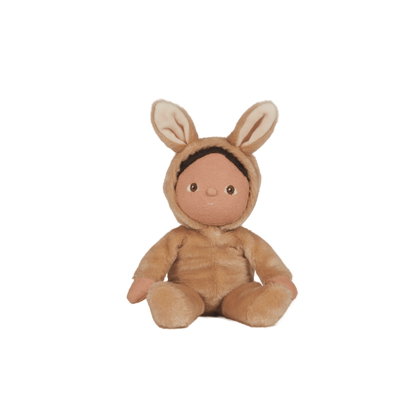 Olli Ella Dinky Dinkums Fluffle Family-Bucky Bunny