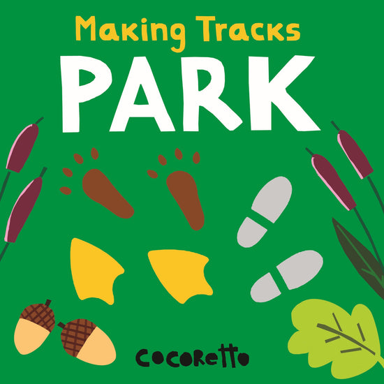 Making Tracks - Park