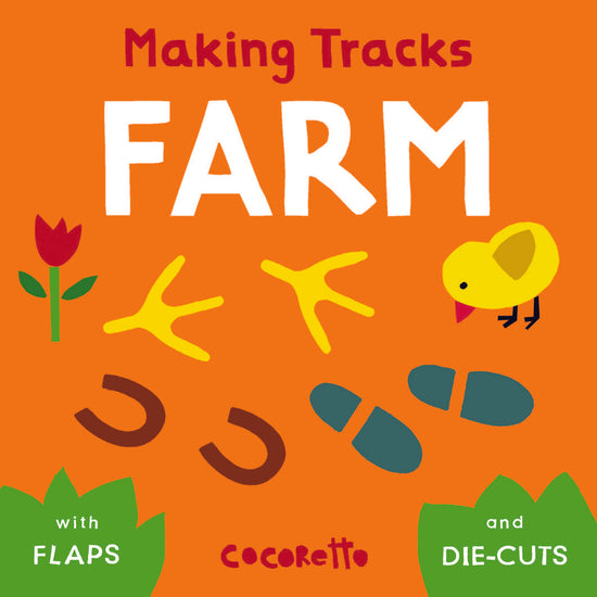 Making Tracks-Farm