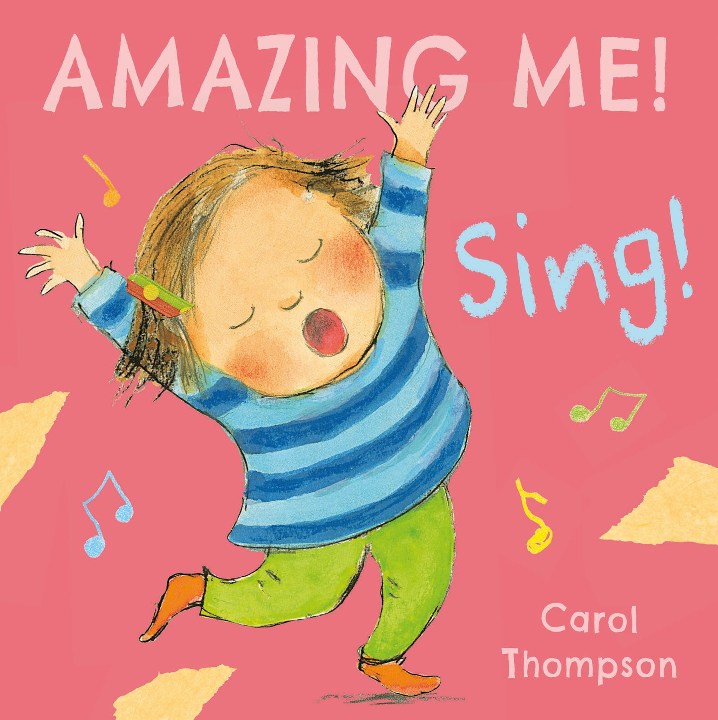 Amazing Me! Sing!