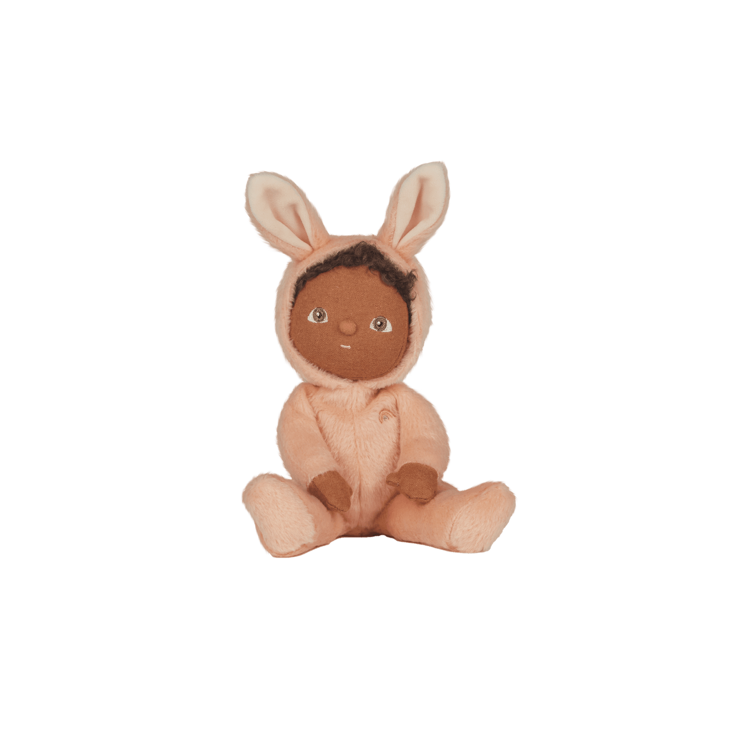 Olli Ella Dinky Dinkums Fluffle Family-Babs Bunny