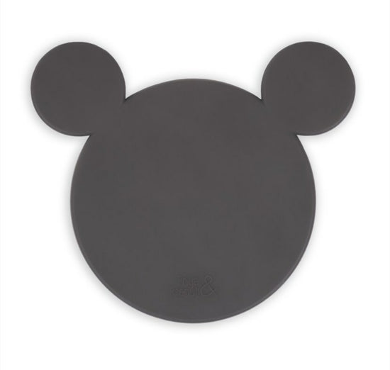 Panda Silicone Sensory Baby Mirror - 0+ months