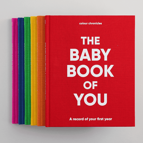 Alf & Co is a midlands based stockist of the Baby Book Of You