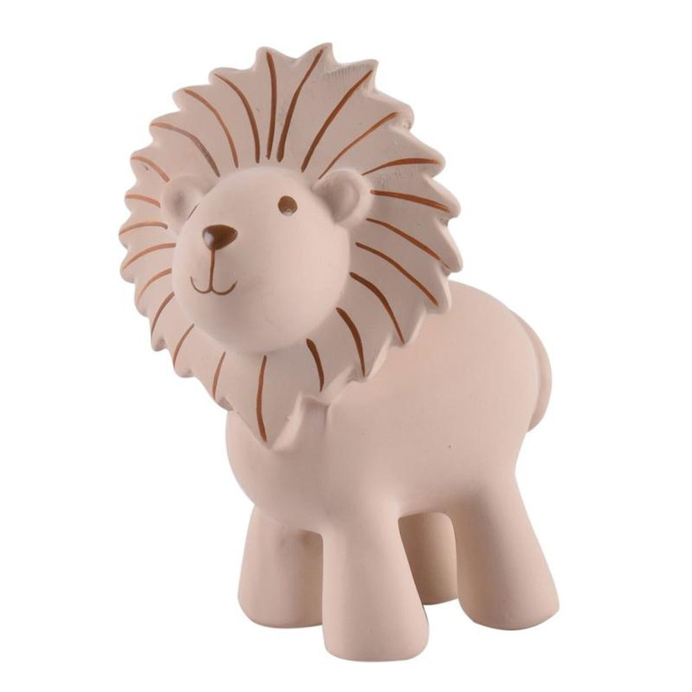 Alf & Co is a midlands based children’s store and are stockist of the Natural Rubber Lion Teething rattle  