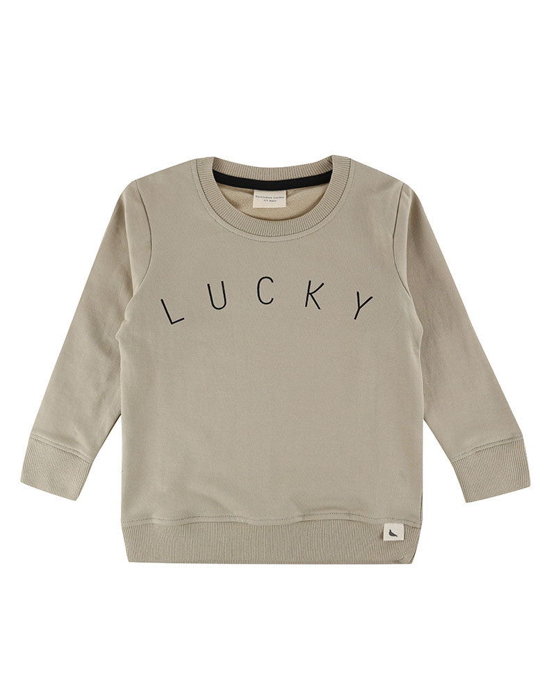 Alf & Co is a Nottinghamshire based children’s store and are stockist of the Turtledove Lucky Print Sweatshirt 