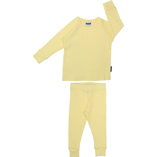 Cribstar, Ribbed Lounge Set, Lemon, Lounge Set, Children’s Lounge Set, Nottingham Kids Shop, Nottingham Independent Children’s Store, Midlands Baby Shop, Cribstar Stockist