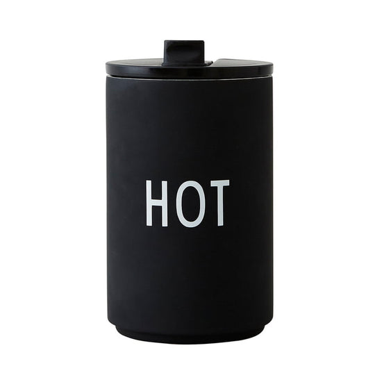 Design Letters Thermo Insulated Cup is Available at Alf & Co, The children’s Independent 