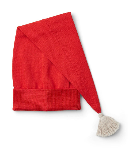 The Liewood Alf Christmas Hat in Apple Red is stocked in alf&co’ s Childrens Store in Nottingham.