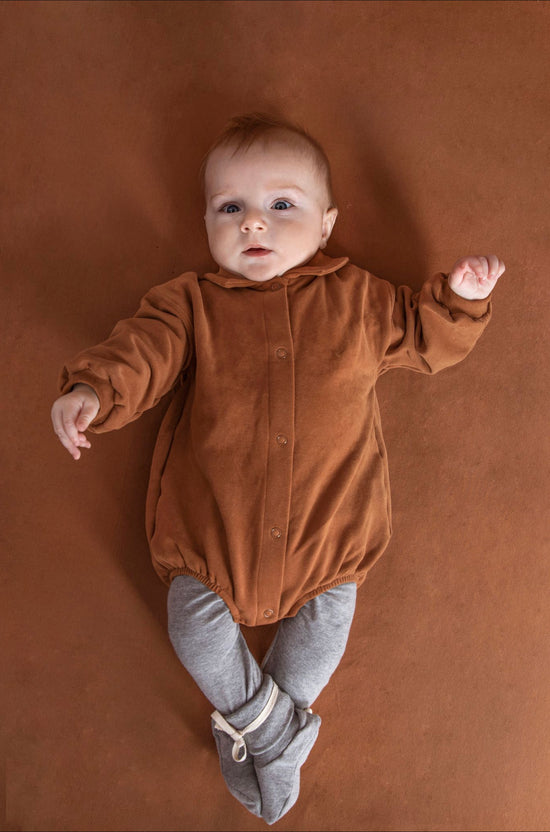 Baby Bodysuit - Autumn | Gray Label