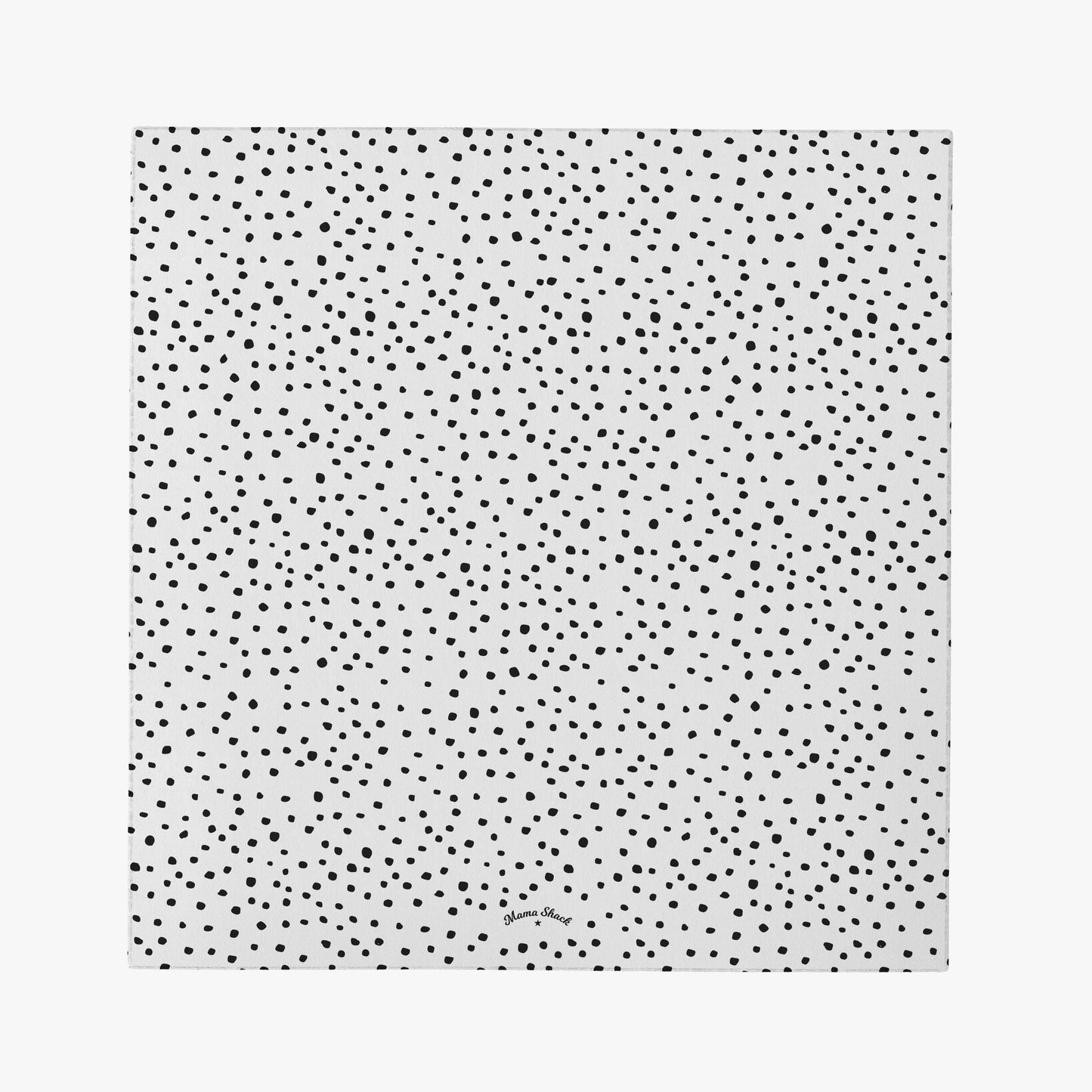 The mama Shack Dotty Splashmat is a available at Alf & Co, The Children’s independent  