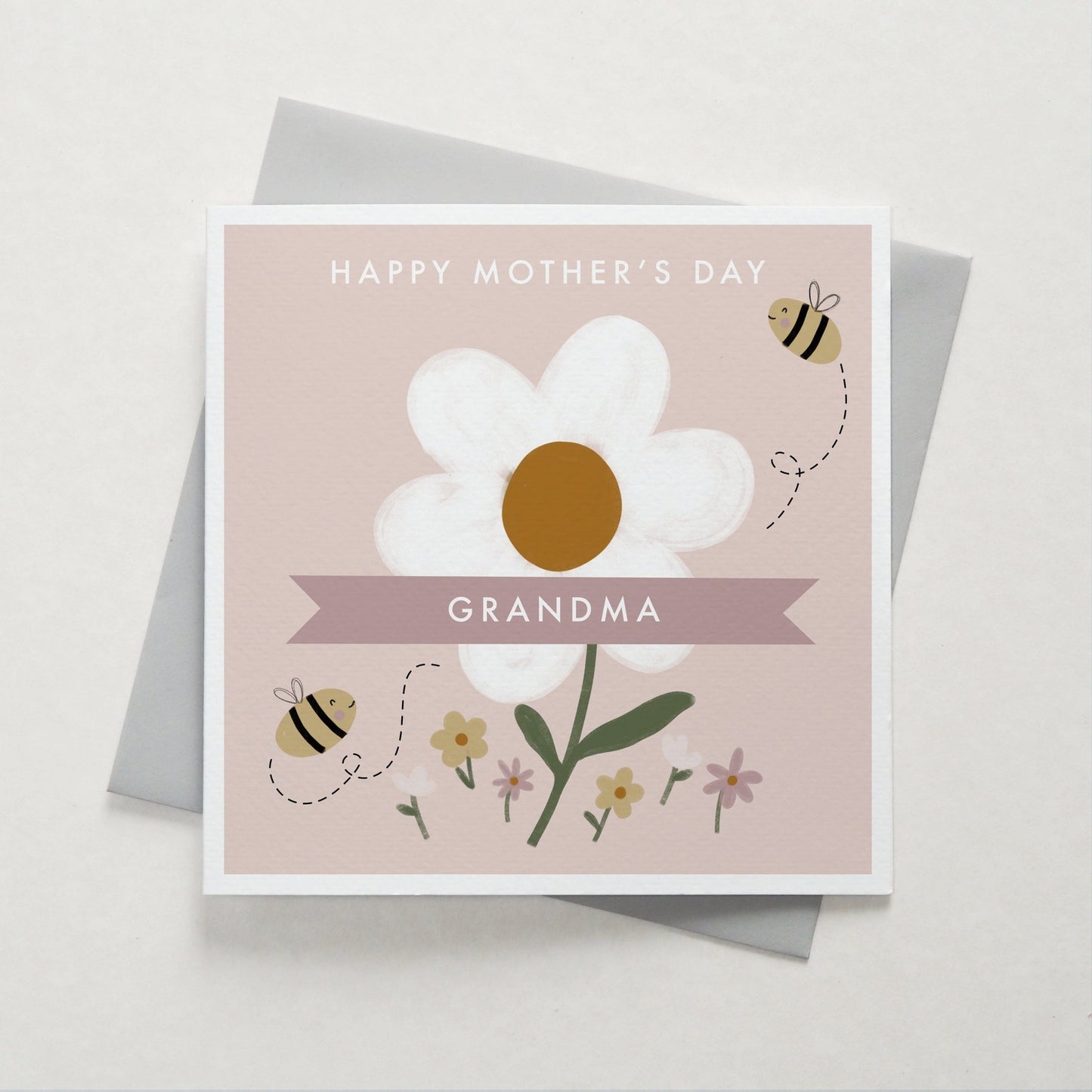 Little M, Happy Mother’s Day, Grandma, Mother’s Day Card, Nottingham Independent Store.