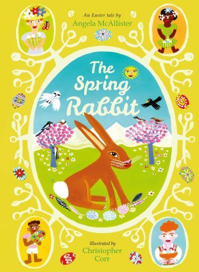 Hachette, The Spring Rabbit, Children’s book, Easter book, books about spring, Easter gift for children, Nottinghamshire stockist, independent kids brand, Easter Gifts UK, Easter Gifts For Kids, Easter Gifts For Babies